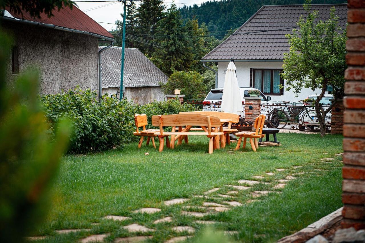 Ferienwohnung Chalets Dedinky Exterior foto