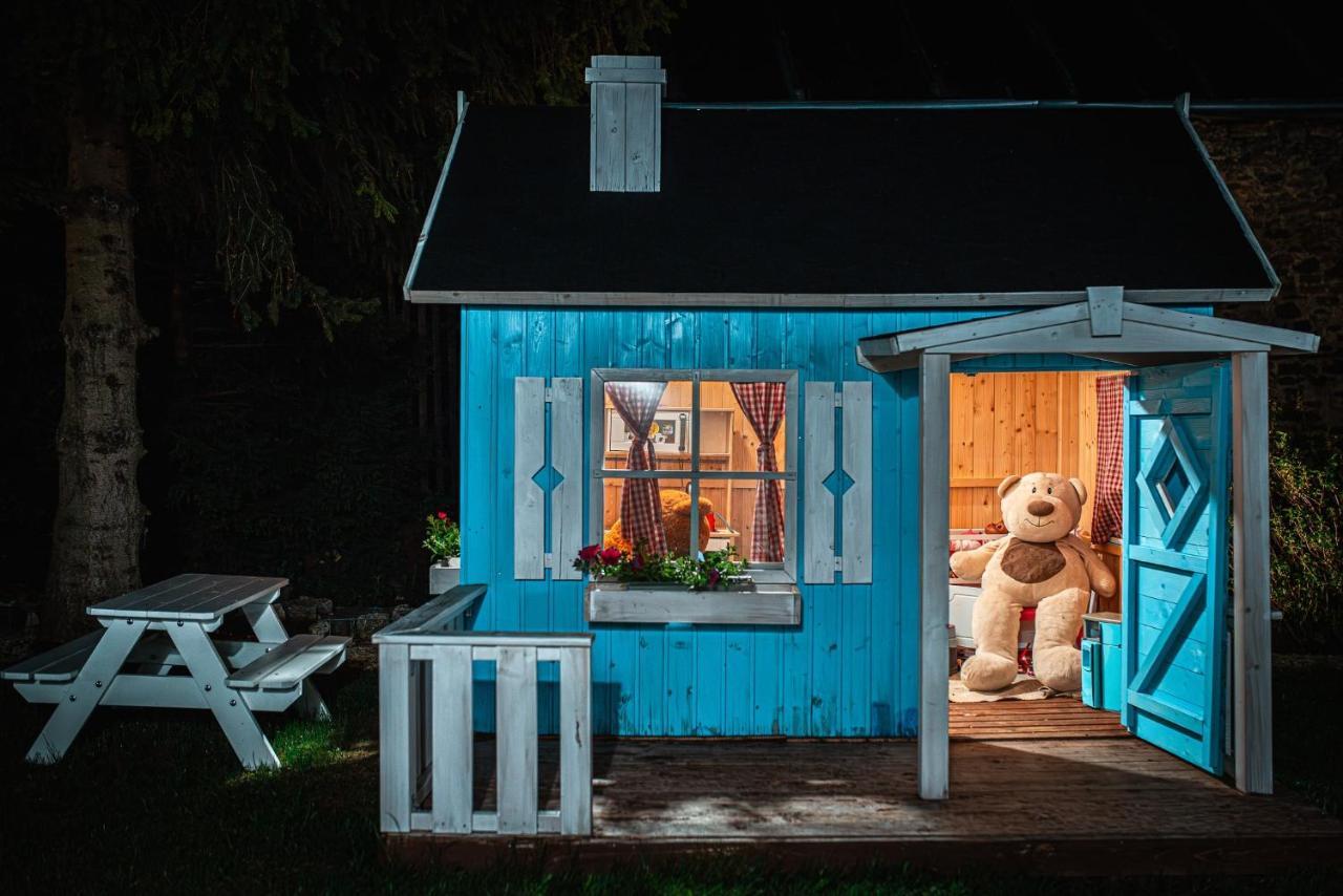 Chalets Dedinky Exterior foto