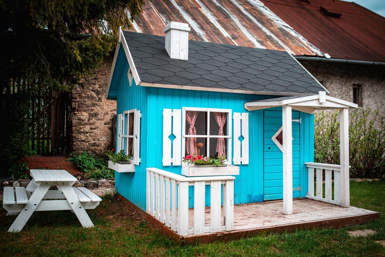 Chalets Dedinky Exterior foto