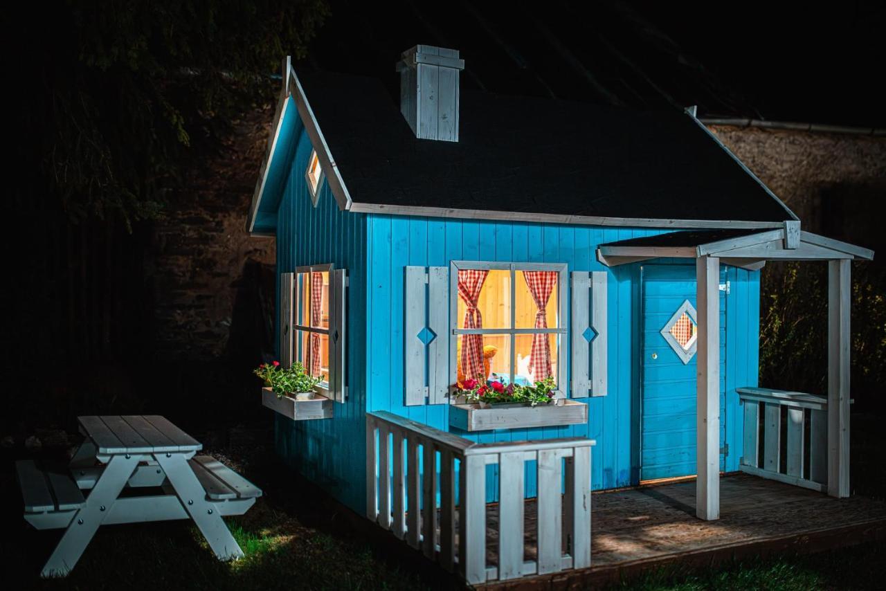 Chalets Dedinky Exterior foto