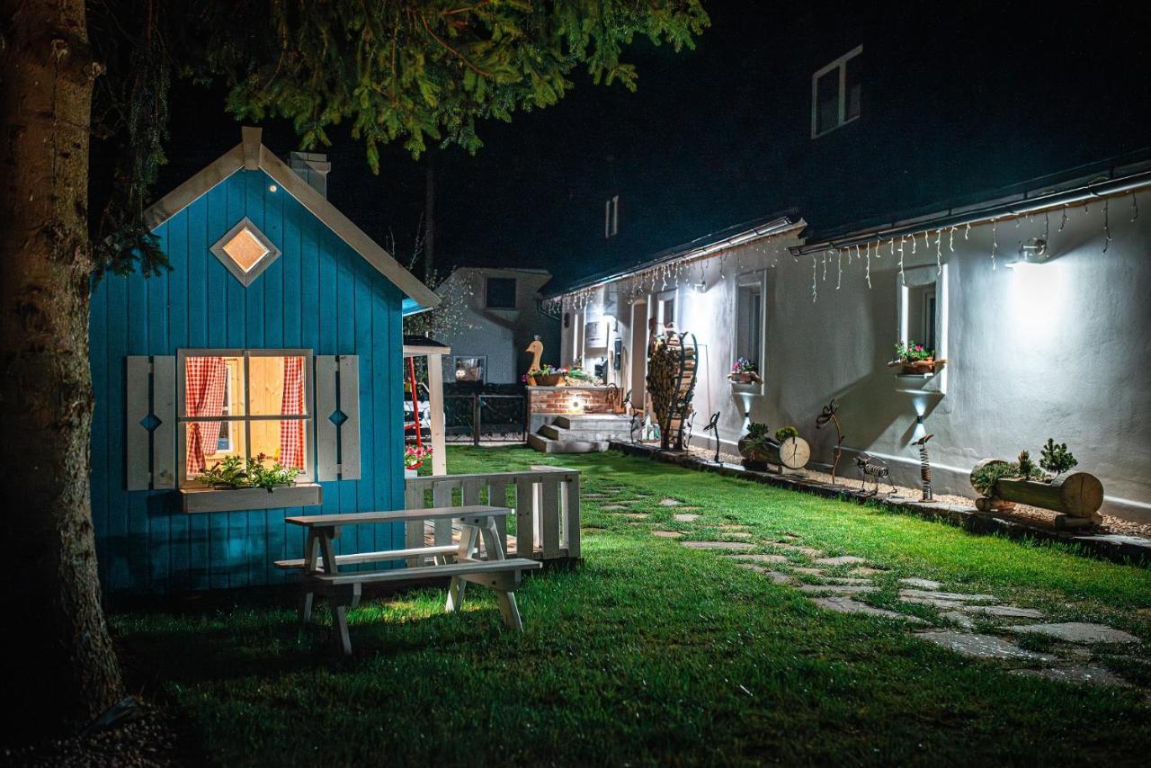 Chalets Dedinky Exterior foto
